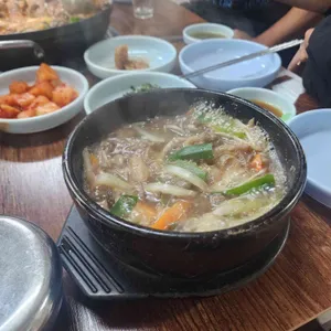 명우해장국 대표 사진