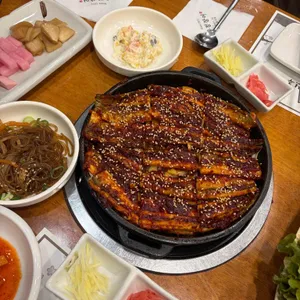 유정장어 대표 사진