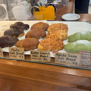 오컴올 베이커리 하우스 리뷰 사진