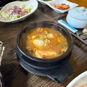 진미불고기 사진