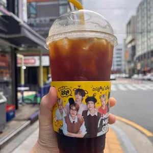 메가커피 대표 사진