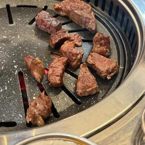 홍대장소고기집 사진