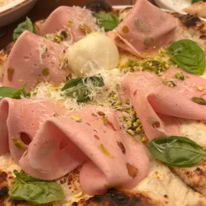 라마노피자 사진