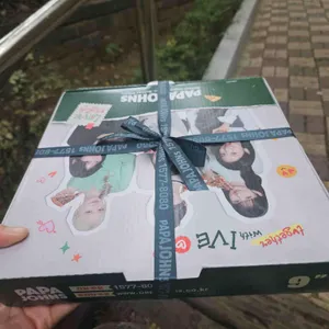 파파존스 리뷰 사진