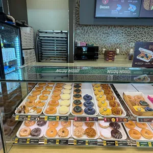 크리스피크림도넛 리뷰 사진