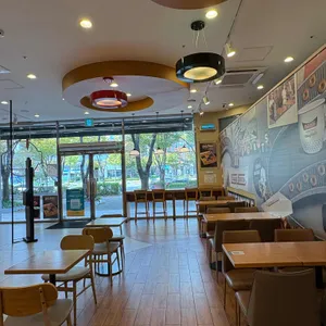 크리스피크림도넛 리뷰 사진