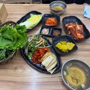 홍두깨 식당 사진