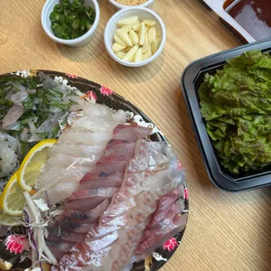 속초뚝방 대표 사진