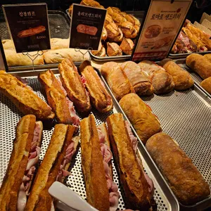 성심당샌드위치정거장 사진 2