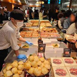 성심당샌드위치정거장 사진