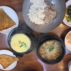 진흥보리밥 대표 사진