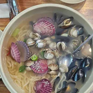 해운대31cm 해물칼국수 대표 사진