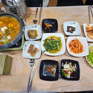 칠갑산맛집 사진