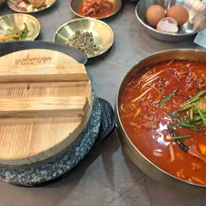 완뚝순두부 대표 사진