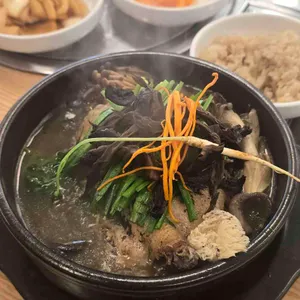 김여사능이버섯백숙 대표 사진