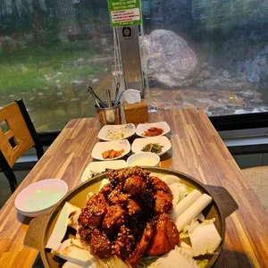 산마루식당 대표 사진