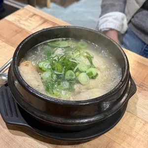 수복삼계탕 사진