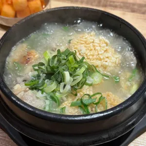 수복삼계탕 사진