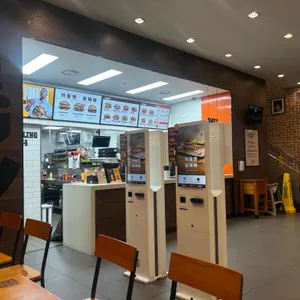 버거킹 리뷰 사진