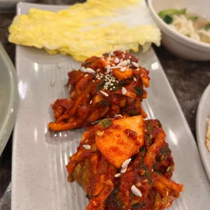 대덕골보쌈칼국수 사진