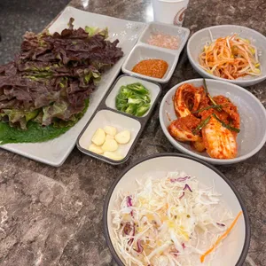 대덕골보쌈칼국수 사진