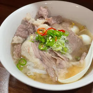 미유제면소 대표 사진