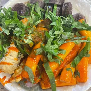 순금이 떡볶이 사진