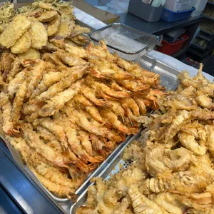 삼정튀김집 사진