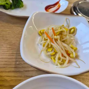 본 토담집 사진