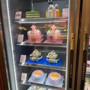 배스킨라빈스 리뷰 사진