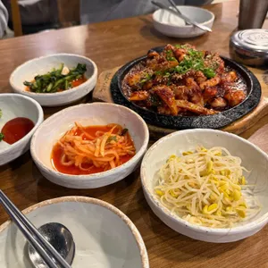 주막보리밥 사진