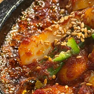 주막보리밥 사진