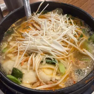 주막보리밥 사진