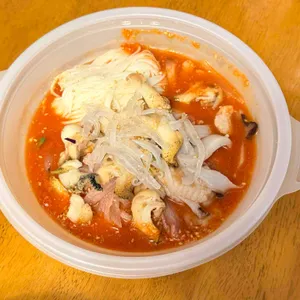 용화물회 대표 사진