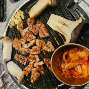 아리수만찬 사진