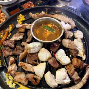 금복뒷고기 사진