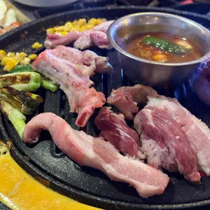 금복뒷고기 사진