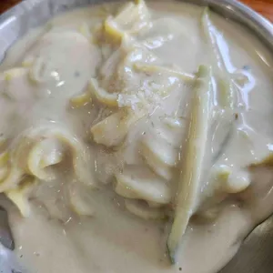 장경리바지락손칼국수 사진