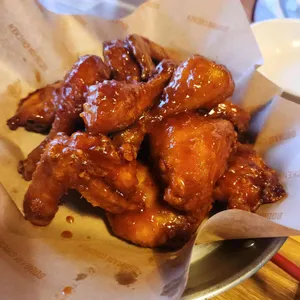 보드람치킨 사진