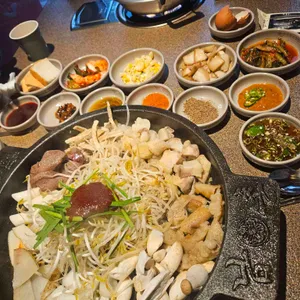 남촌황소곱창 사진