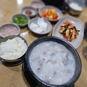 봉일천순대국 대표 사진