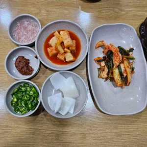 봉일천순대국 사진