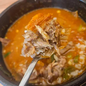 첨단돌솥감자탕 사진