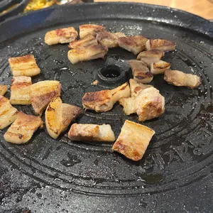 강남 돼지상회 무한리필 사진