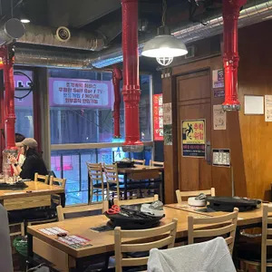 강남 돼지상회 무한리필 리뷰 사진