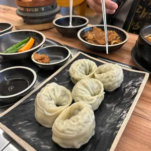 첨단돌솥감자탕 리뷰 사진