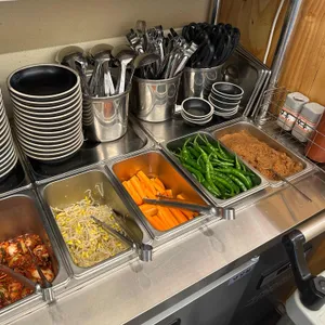 첨단돌솥감자탕 리뷰 사진