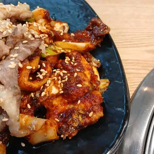 돗가비불쭈꾸미 사진