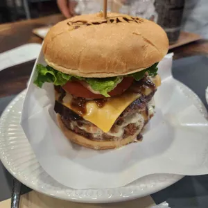 브라이언스 버거 대표 사진