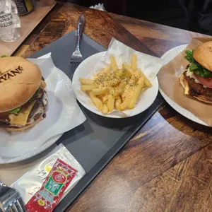 브라이언스 버거 사진